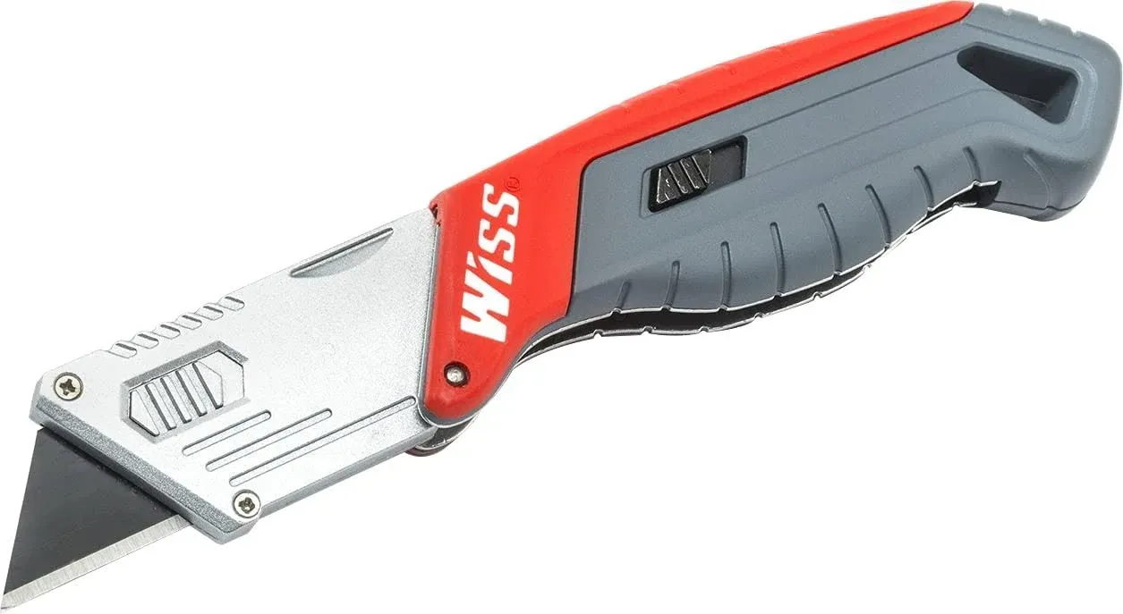 Wiss WKAR2 Self-Retracting Utility Knives - Bed Bath & Beyond - 27633951