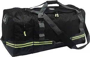 Arsenal 5008 Fire + Safety Gear Bag, 16 x 31 x 15.5, Black