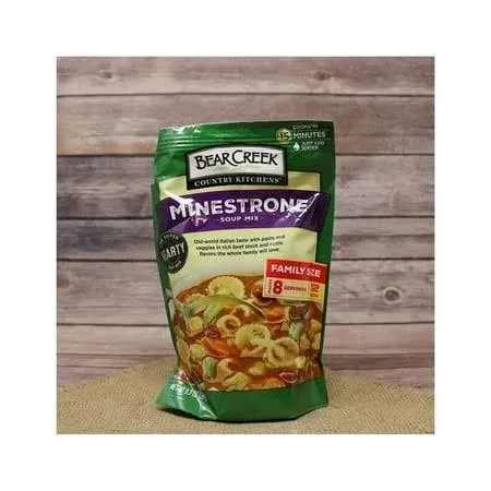 Bear Creek Minestrone Soup Mix