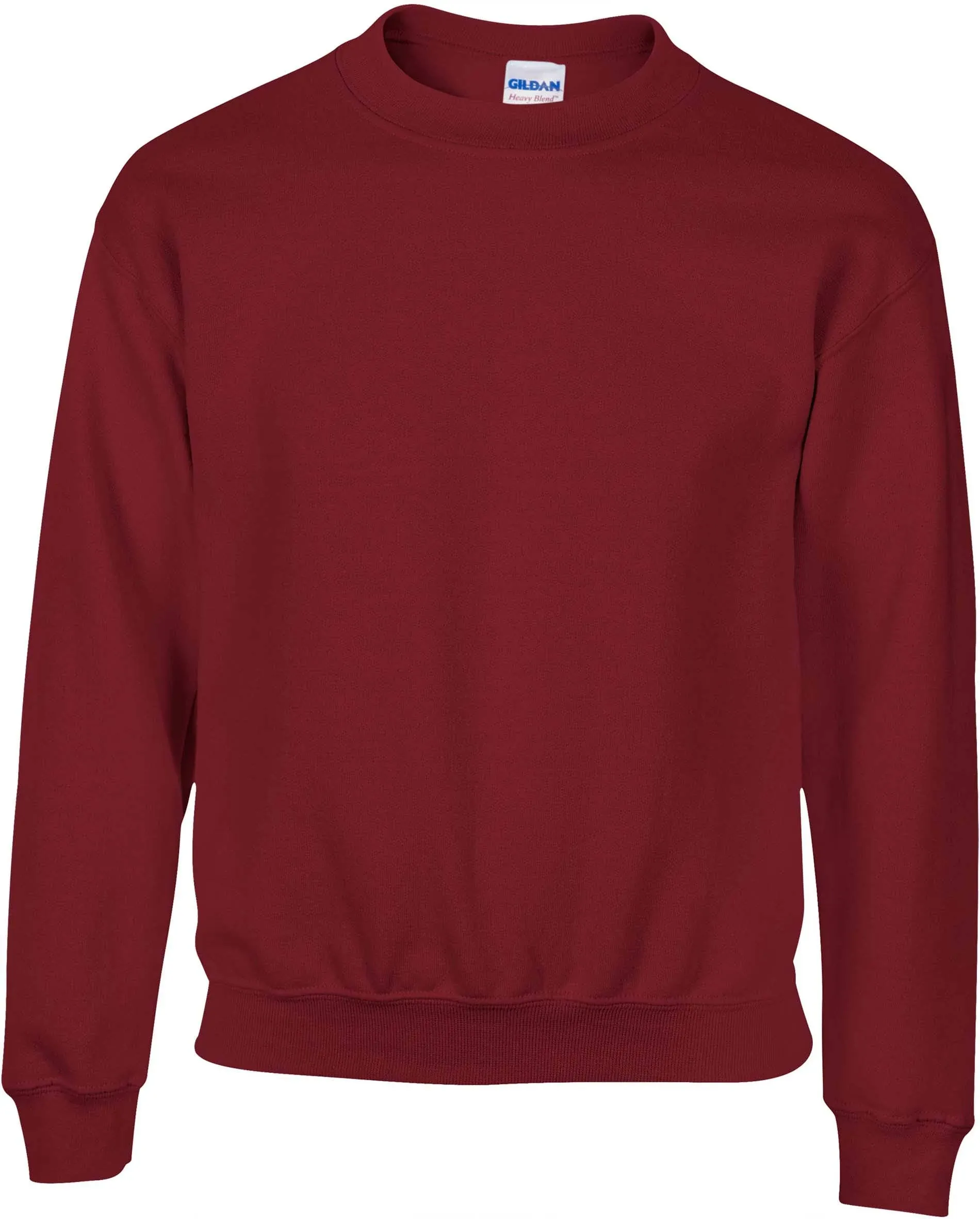 Gildan G180B Boy's Heavy Blend Youth Fleece Crew