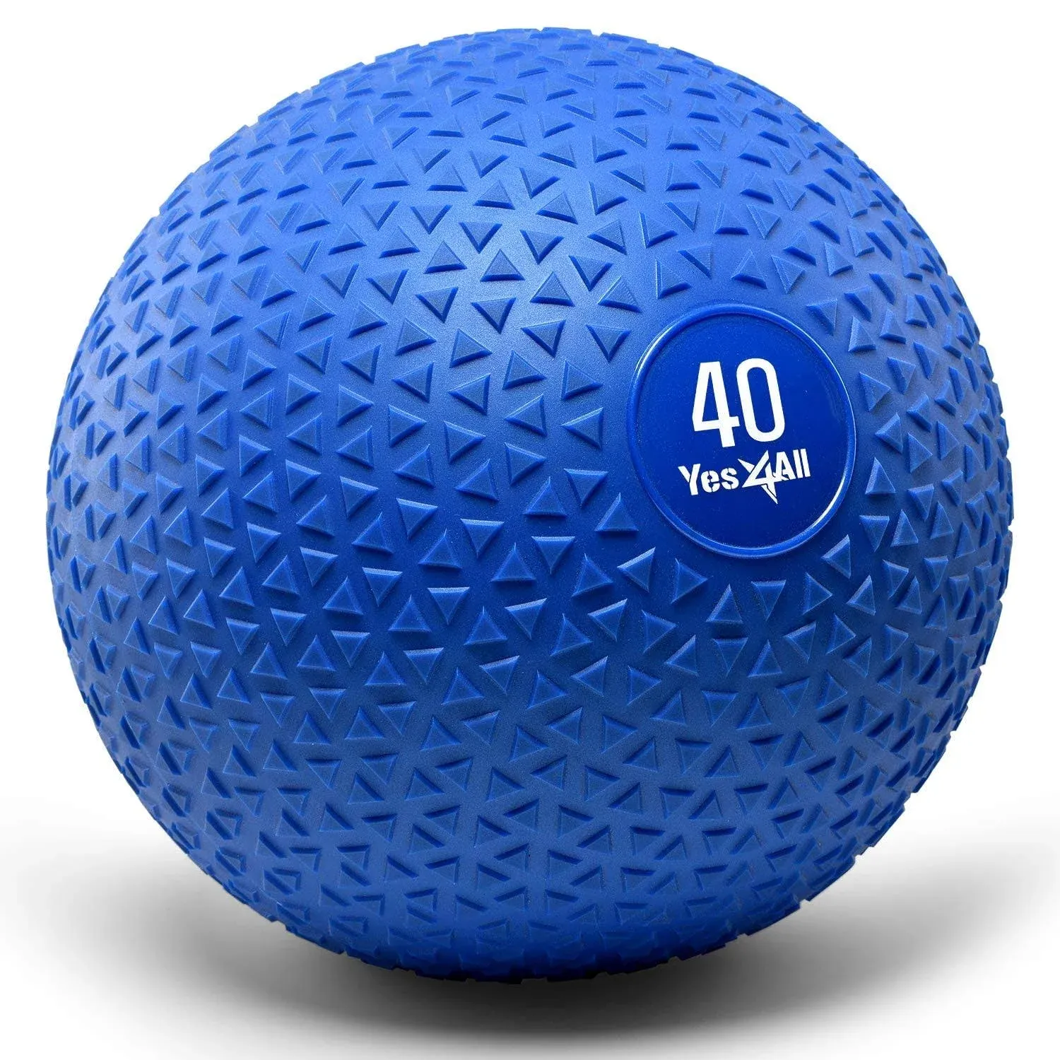 Yes4All Slam Ball PVC Sand Filled Medicine Ball