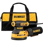 DeWalt DWE6423K 5 in. Variable-Speed Random Orbit Sander