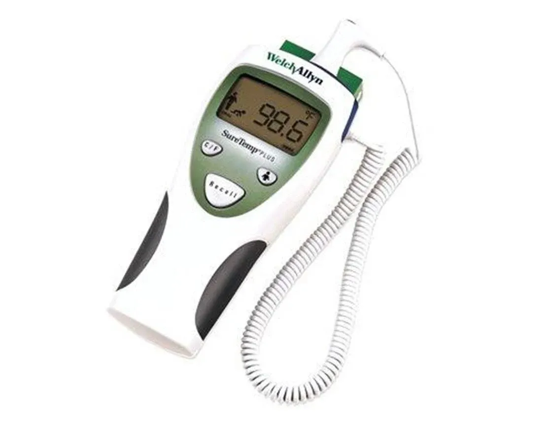 Welch Allyn SureTemp Plus Electronic Thermometer