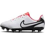 Nike Jr. Tiempo Legend 10 Club Pink/Black 6