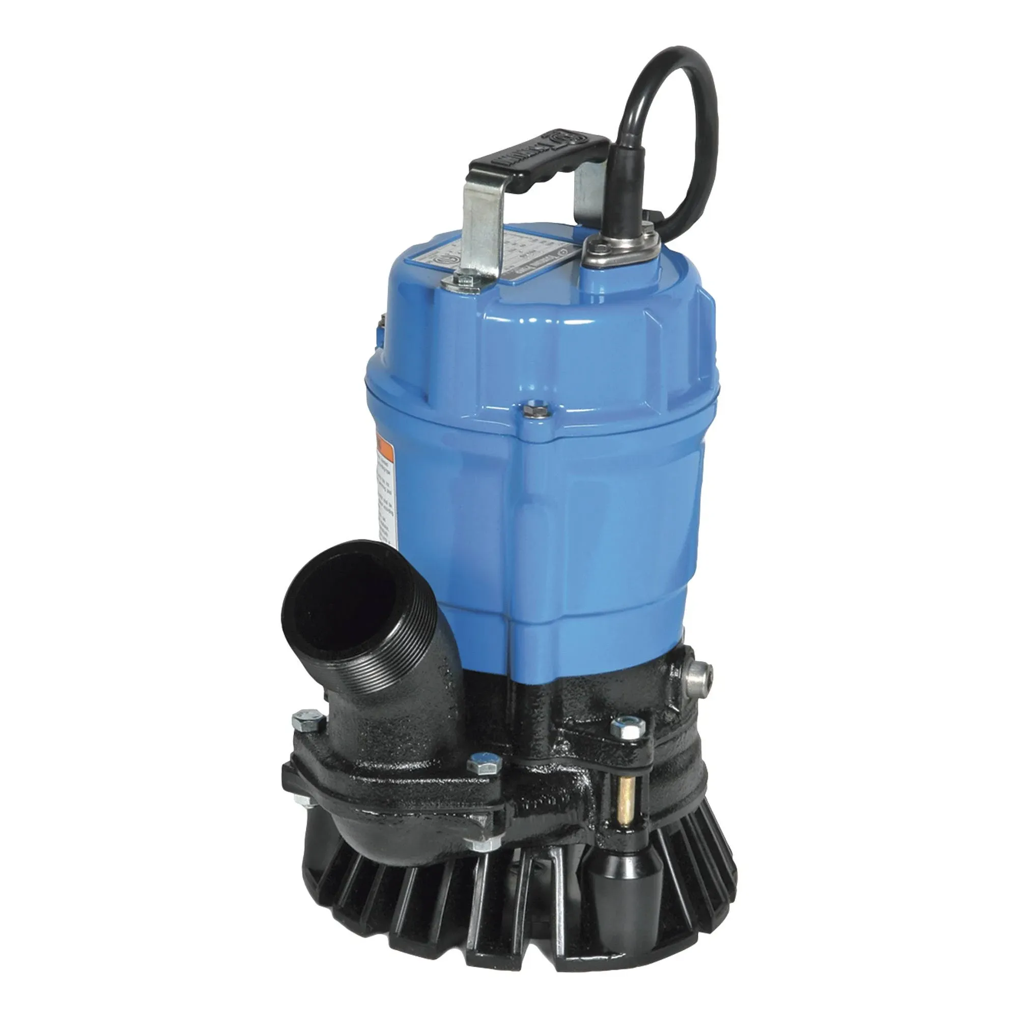 Tsurumi HS2.4S 2 in. 1/2 HP Submersible Trash Pump