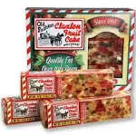 Claxton Fruit Cake (16oz / 3pk)