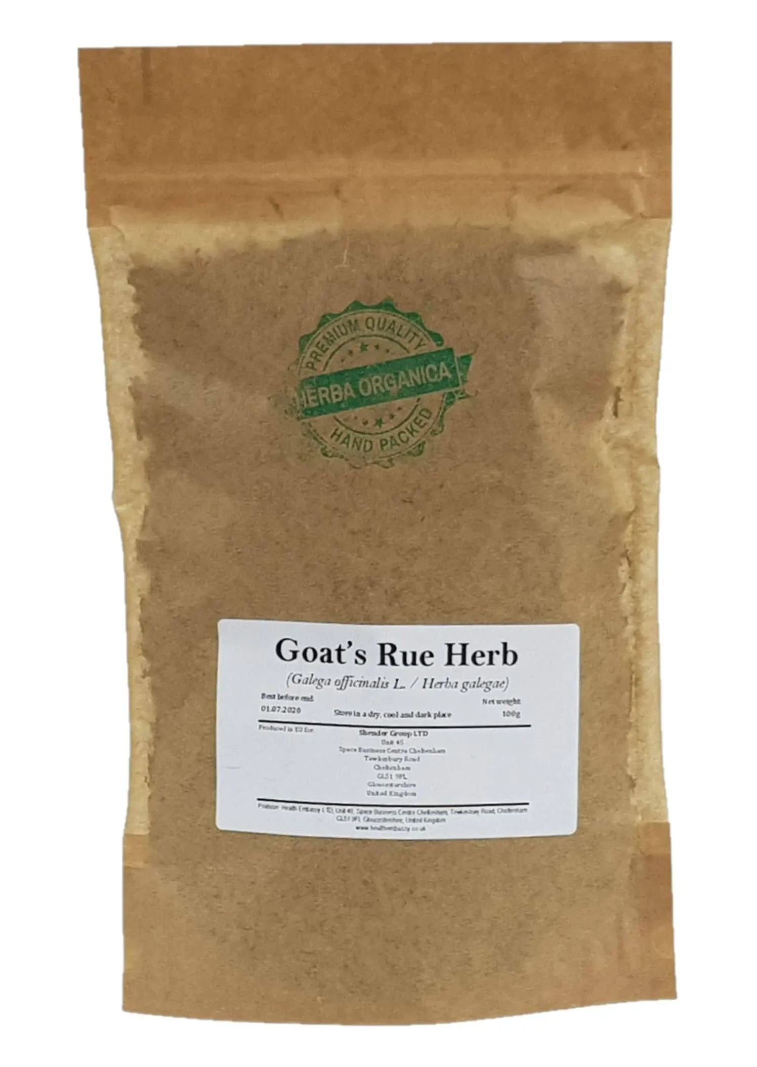 Goat’s Rue Herb - Galega L #Herba Organica #Galega, French Lilac, Goat's-rue ...