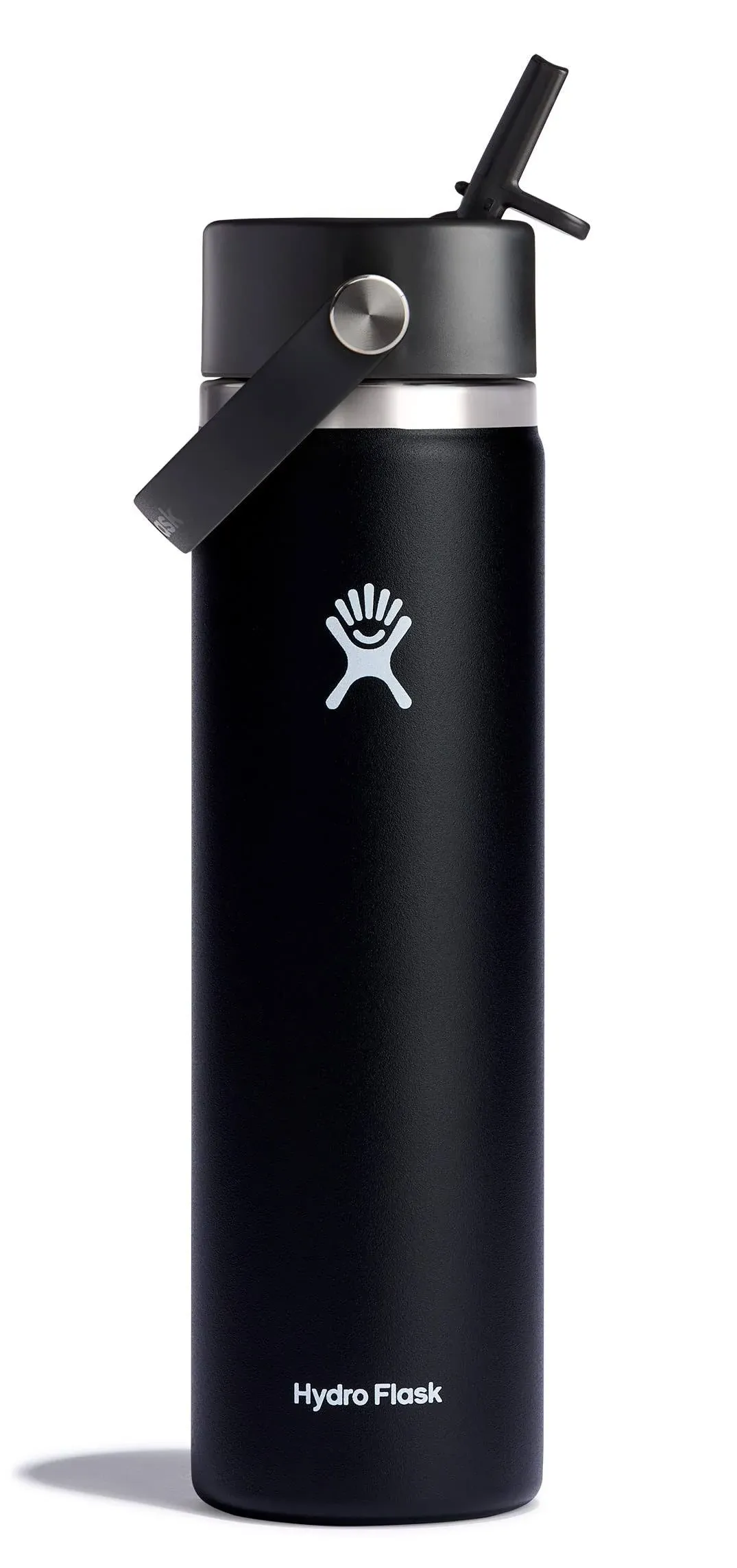 Hydro Flask 24 oz Wide Mouth Flex Straw Cap