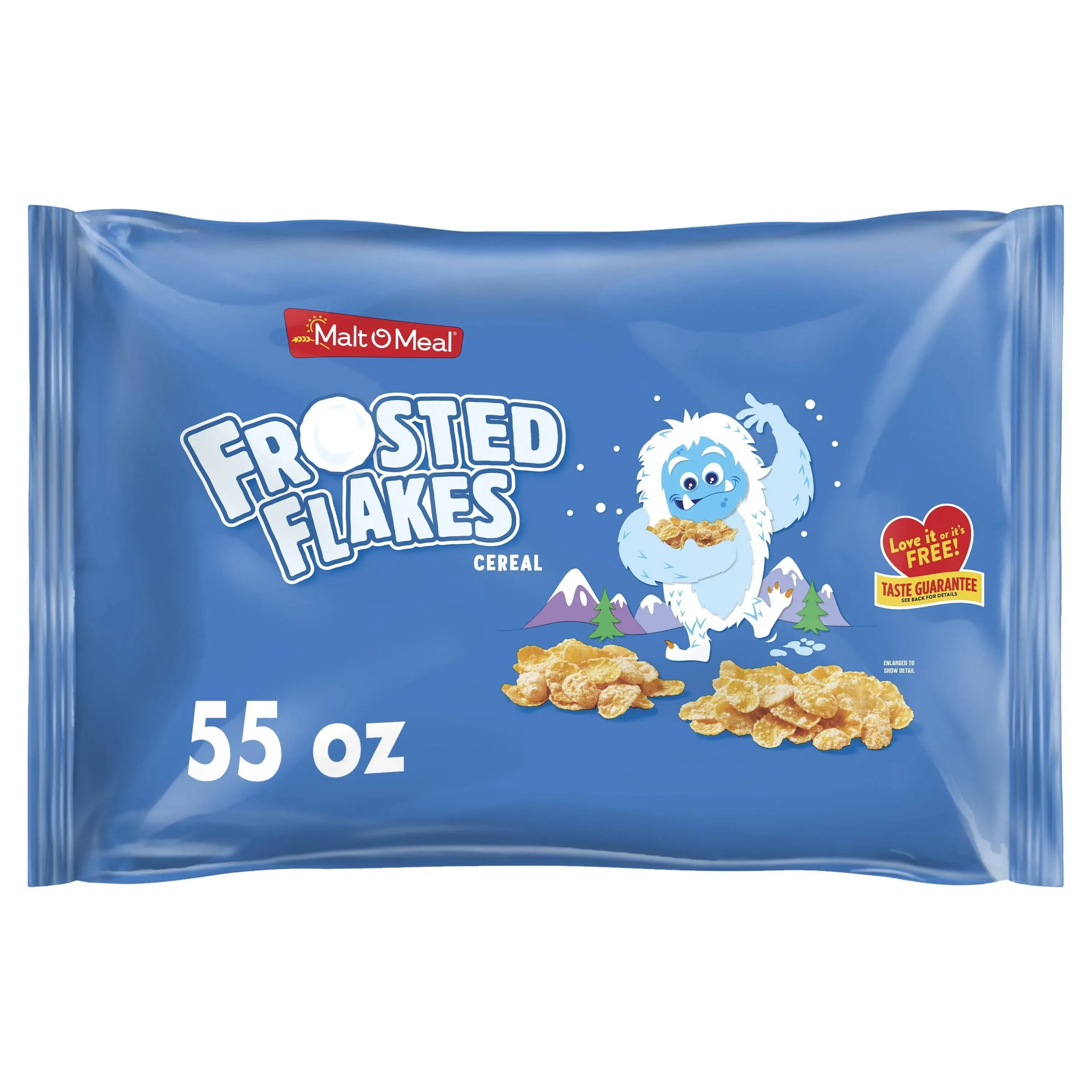 Malt-O-Meal Frosted Flakes Cereal