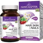 New Chapter Perfect Hair Skin & Nails Supplement (5.5 oz)