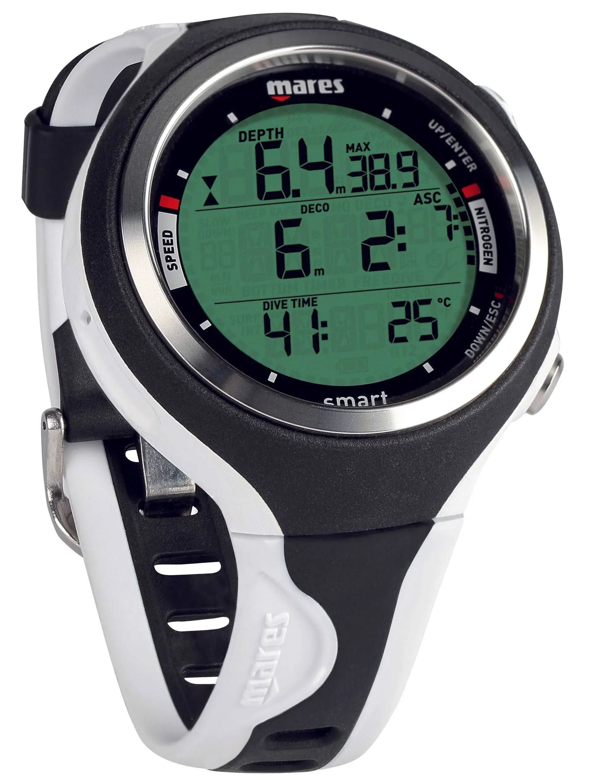 Mares Smart Dive Computer - Grey