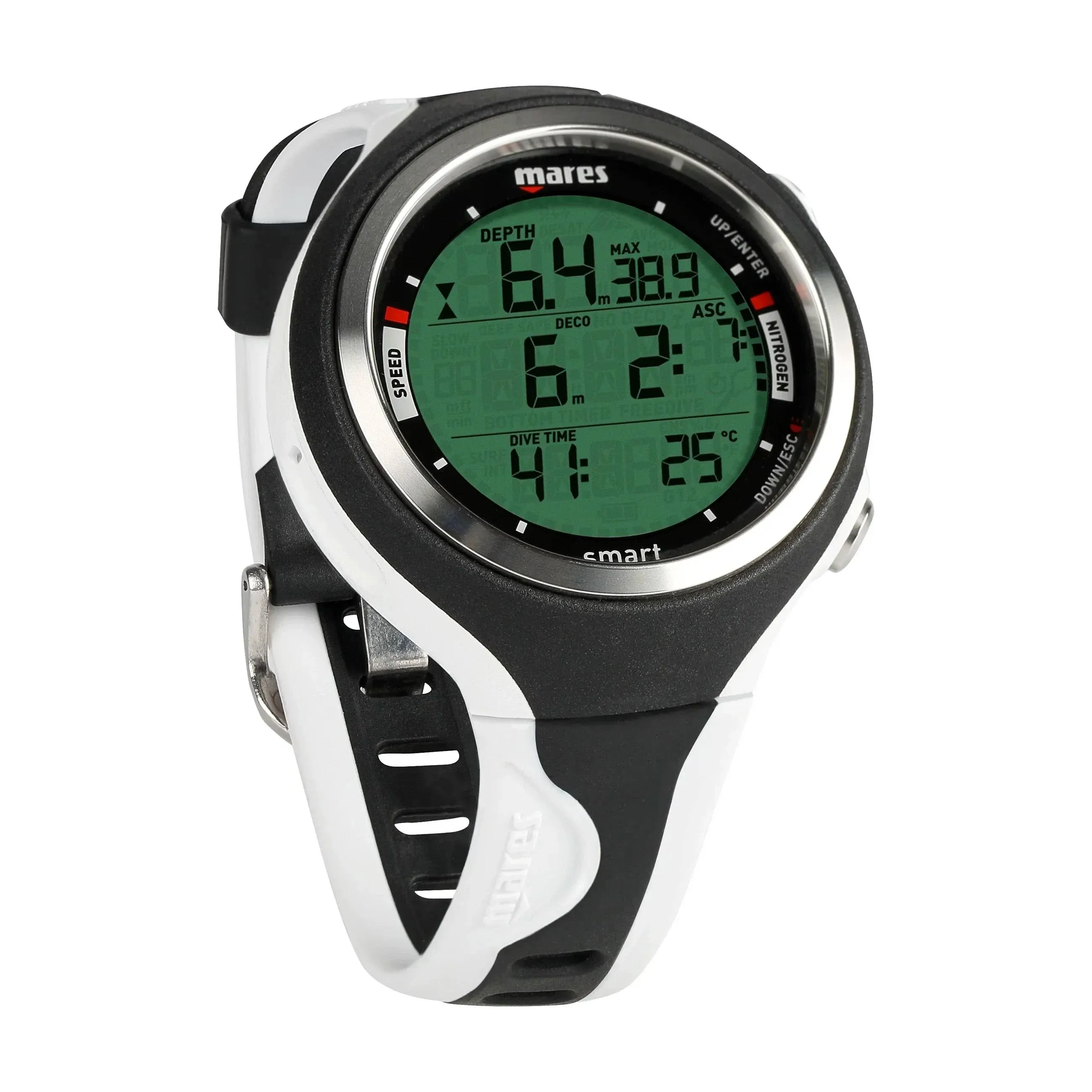 Mares Smart Dive Computer - White