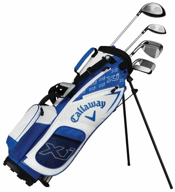 Callaway Junior XJ 4 Piece Set (Level 1)