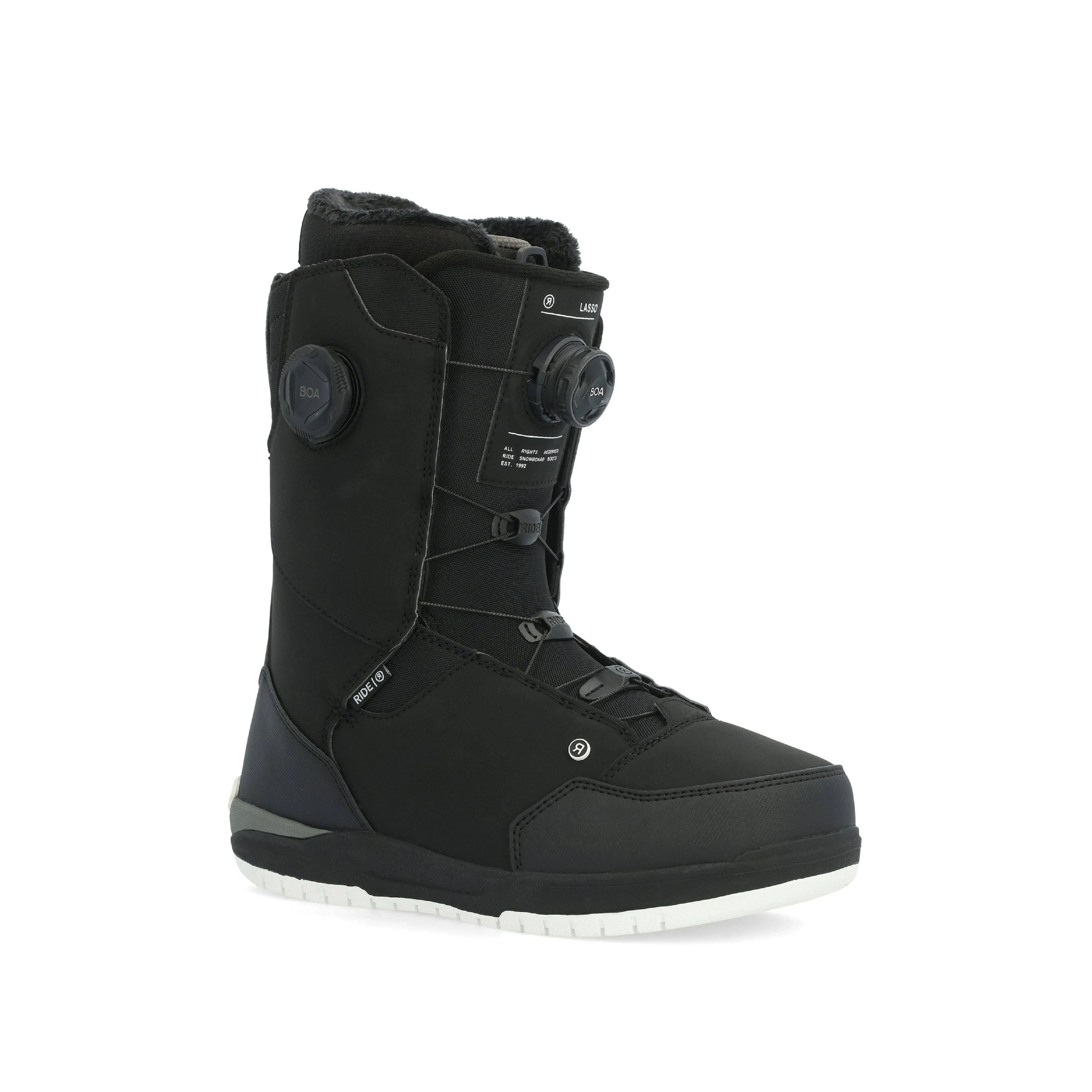 Ride Lasso Snowboard Boots