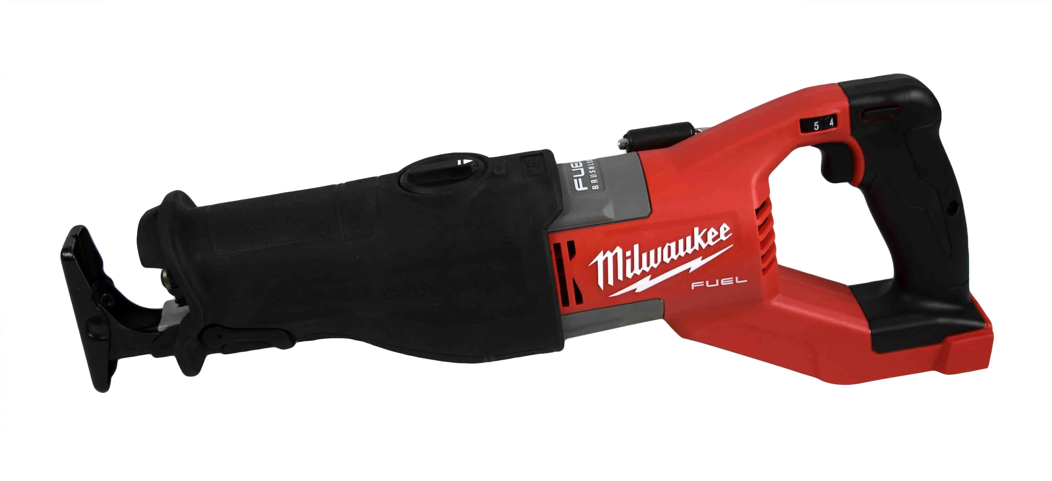 Milwaukee Tool 2722-20 M18 Fuel Super Sawzall Reciprocating Saw