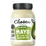 Chosen Foods - Avocado Oil Mayonnaise - 355 mL