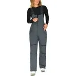 Women&#39;s Eco-Friendly Traverse Insulated Bib Overalls