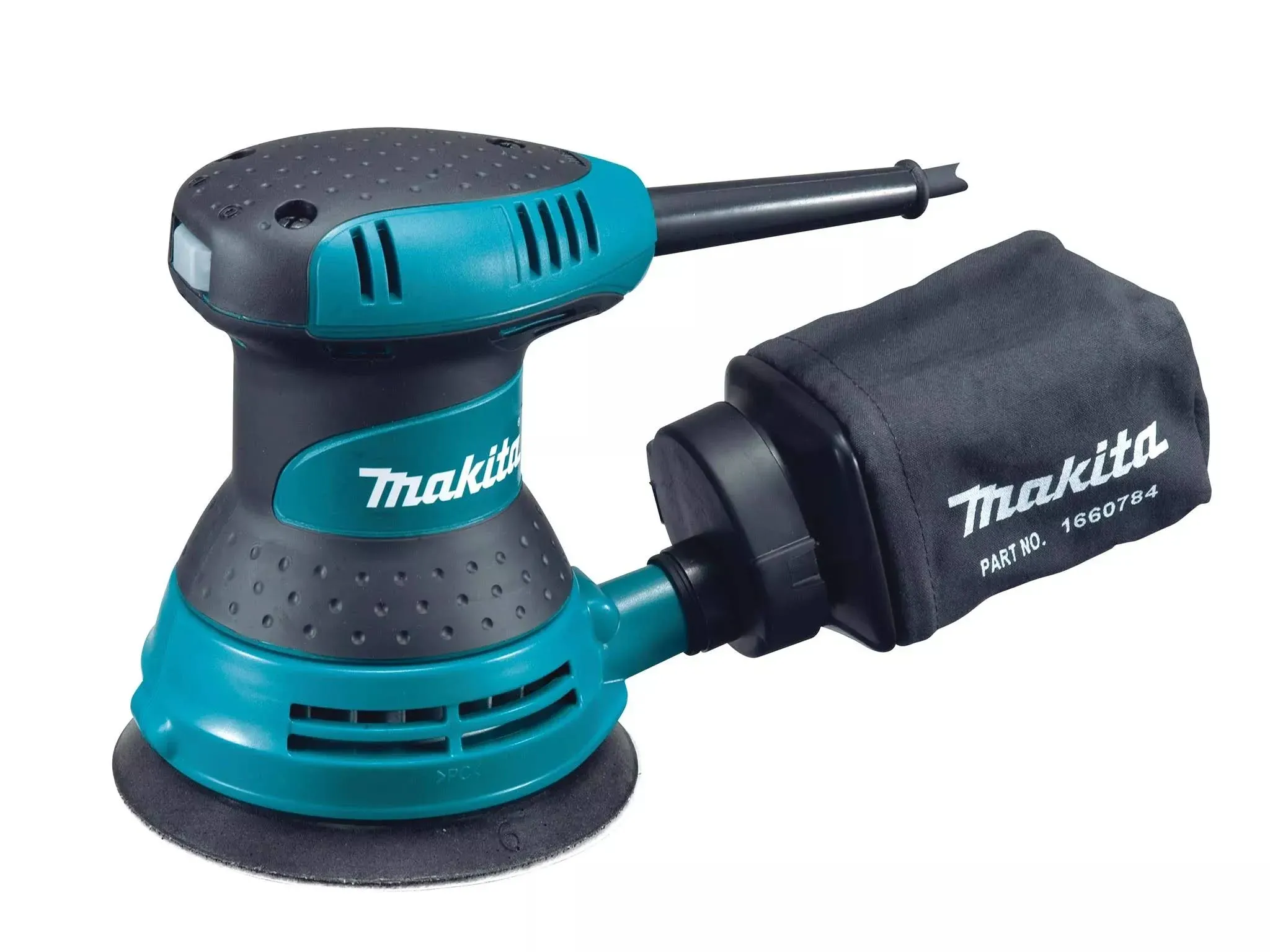 Makita BO5030K Random Orbit Sander 3 amps Corded 4-7/8"