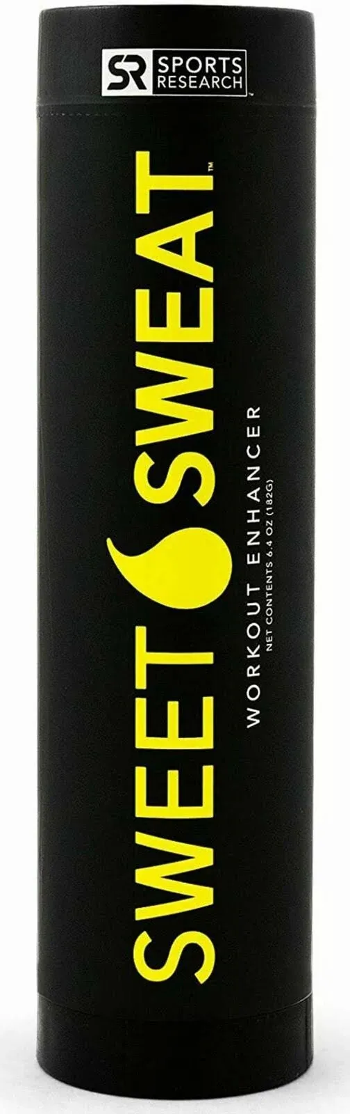 Sports Research 6.4 oz Sweet Sweat Workout Enhancer Gel Stick