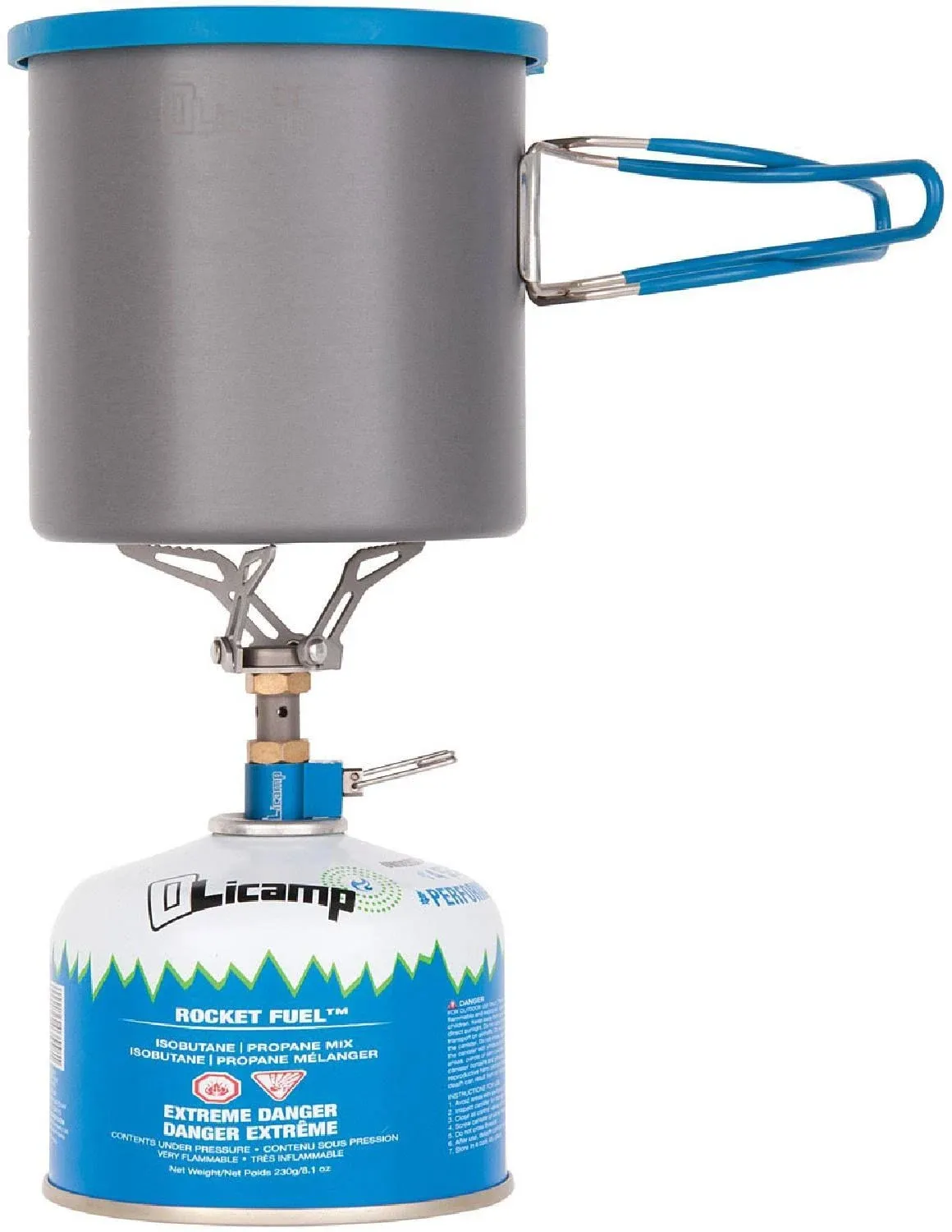 Olicamp Ion LT Pot Combo