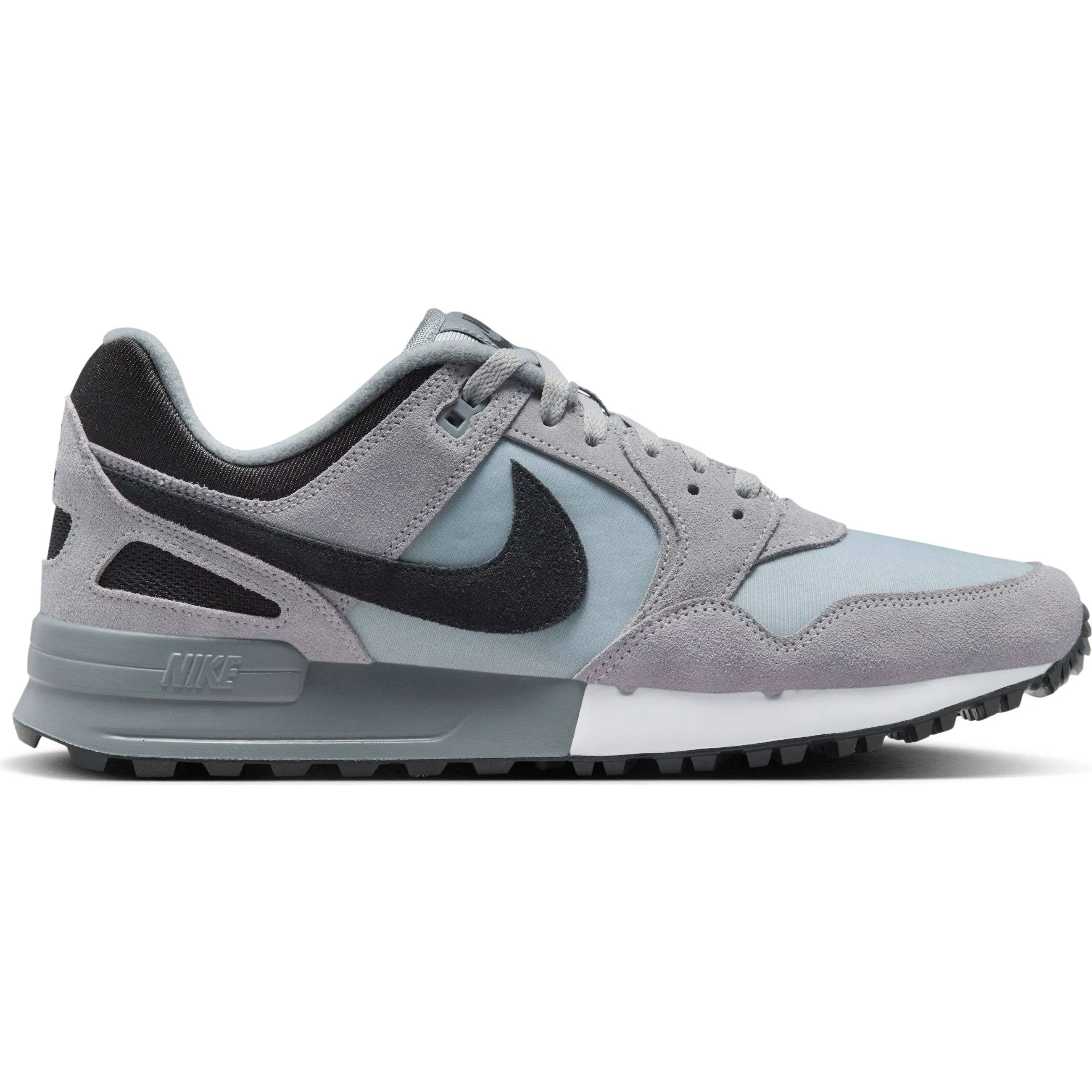 Chaussures sans crampons Nike Air Pegasus 89 G Wolf Grey Black Cool Grey White - 10