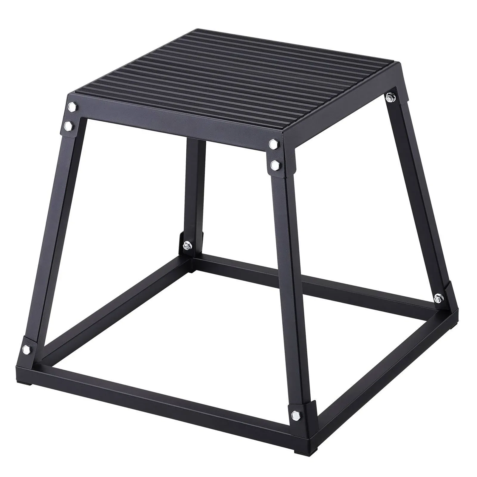 VEVOR Plyometric Platform Box 18 Jump Box