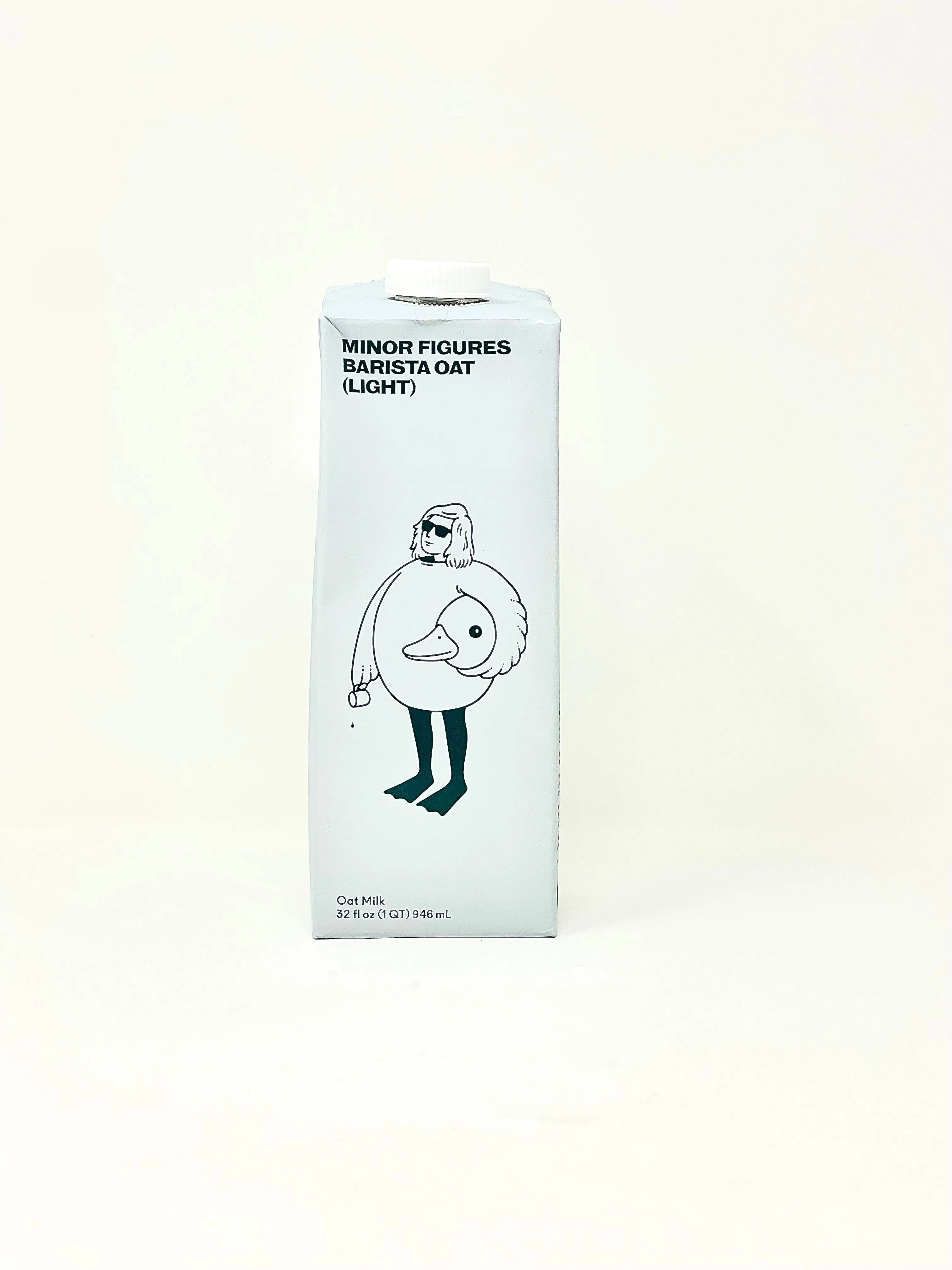 Minor Figures Barista Oat Milk (Light) 32 fl oz