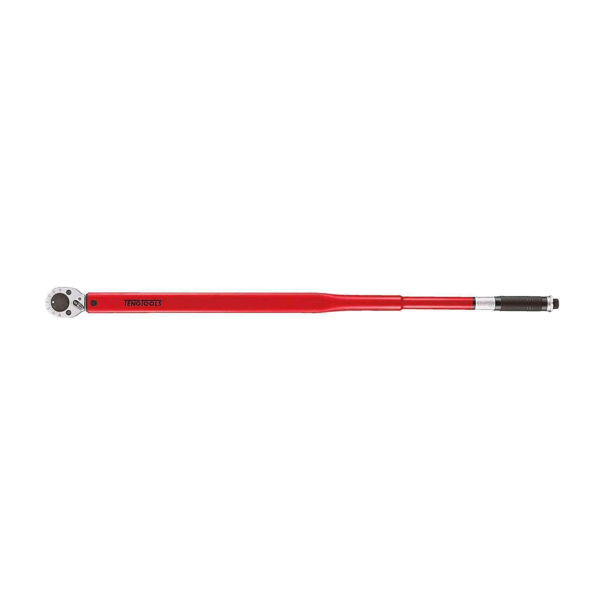 Teng Tools 3/4 inch Drive Torque Wrench 100-700 ft/lb