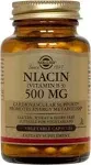 Solgar - Niacin (Vitamin B3) 500 mg Vegetable Capsules - 250