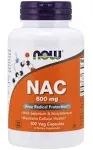 NAC 100 capsules