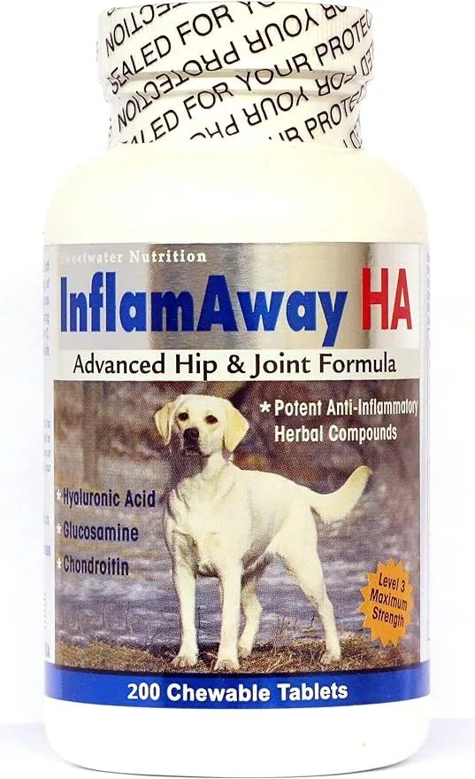 InflamAway HA - 200 Count