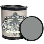 ALL-IN-ONE Paint. Durable cabinet and furniture paint. Built in primer and top coat, no sanding needed. Polo (Dark Navy), 8 Fl Oz Sample