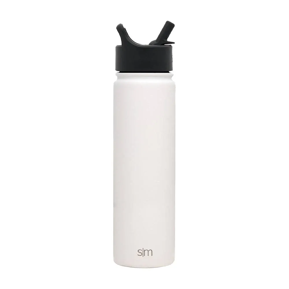 Summit Water Bottle Straw Lid