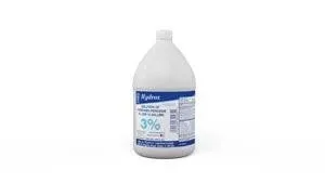 Hydrogen Peroxide 3% (1 Gallon)