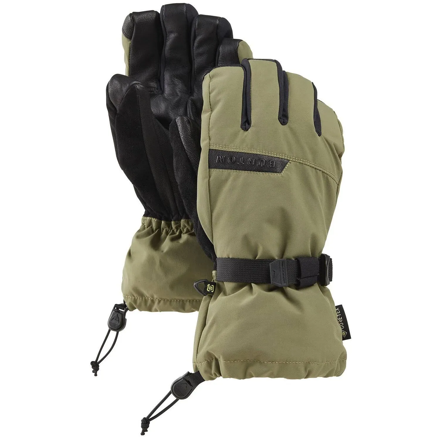 Burton Men's Deluxe GORE-TEX Gloves