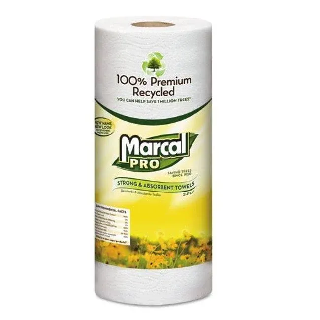 Marcal Pro 100% Recycled Paper Towels