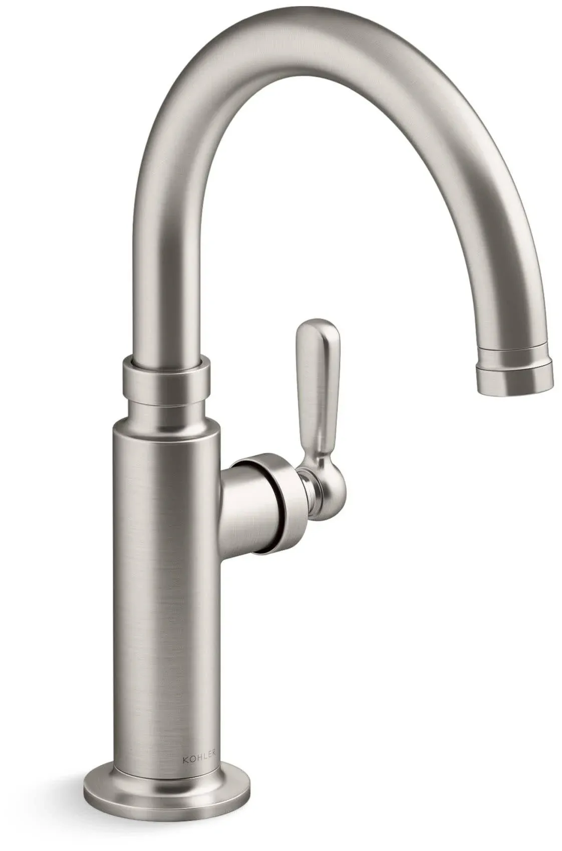 Edalyn By Studio McGee Single-Handle Bar Sink Faucet | K-28357 | KOHLER