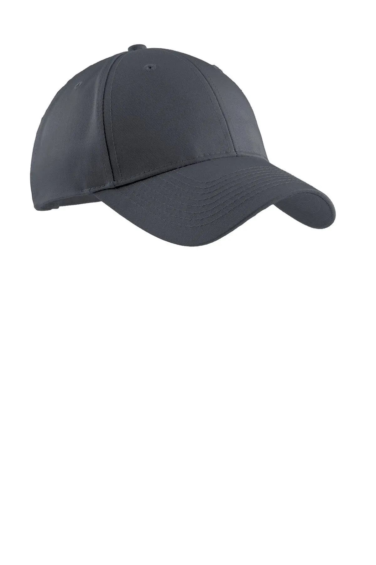 Port Authority C608 Easy Care Cap - Steel Gray