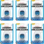 Listerine Ultraclean Dental Floss Mint