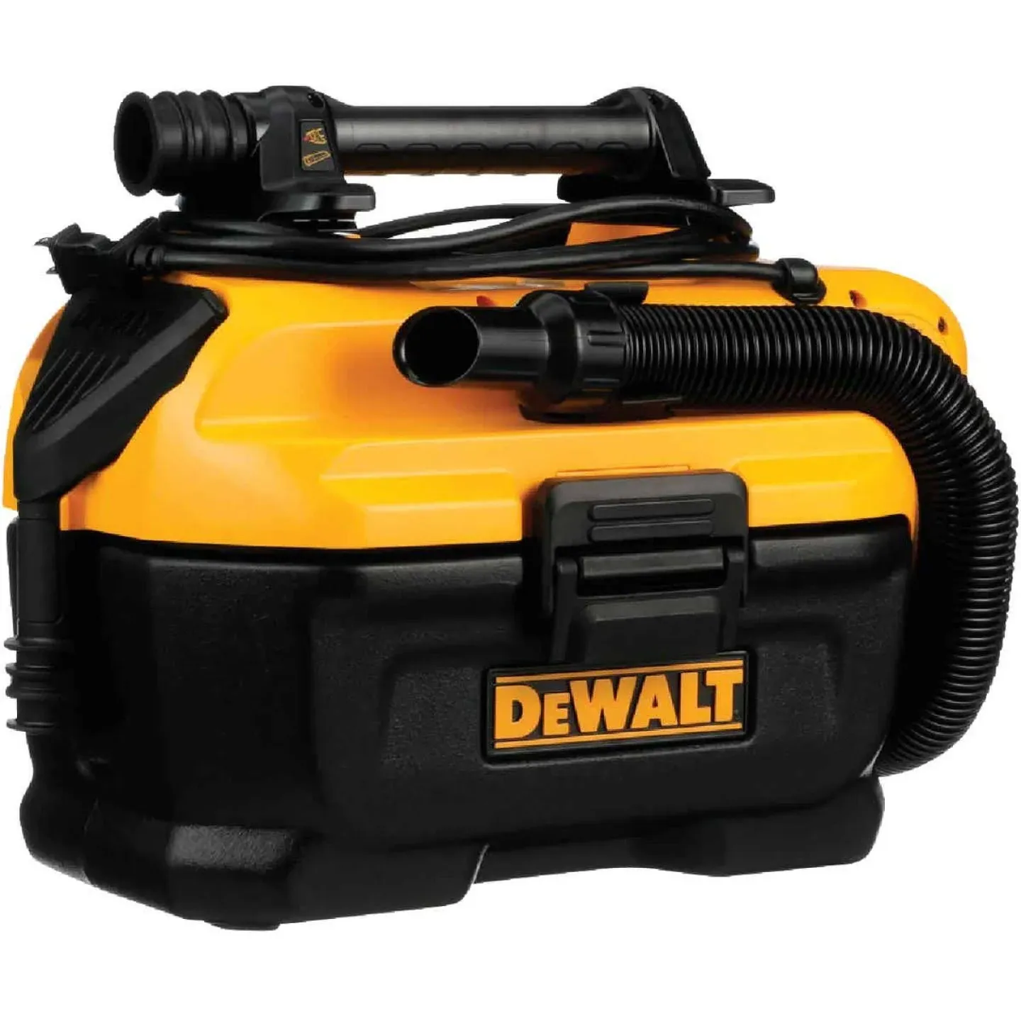 DEWALT 20-volt Max 2-Gallons Corded/Cordless Wet/Dry Shop VacuumDEWALT 20-volt Max 2-Gallons Corded/Cordless Wet/Dry Shop Vacuum