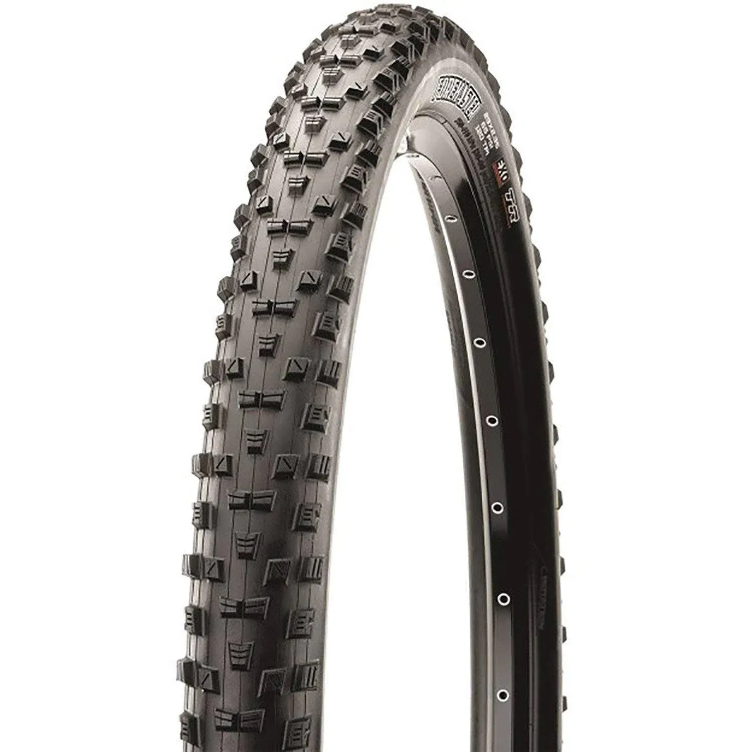 Maxxis Forekaster Tire - 27.5 x 2.6, Tubeless, Folding, Black, 3C, EXO, Wide Trail