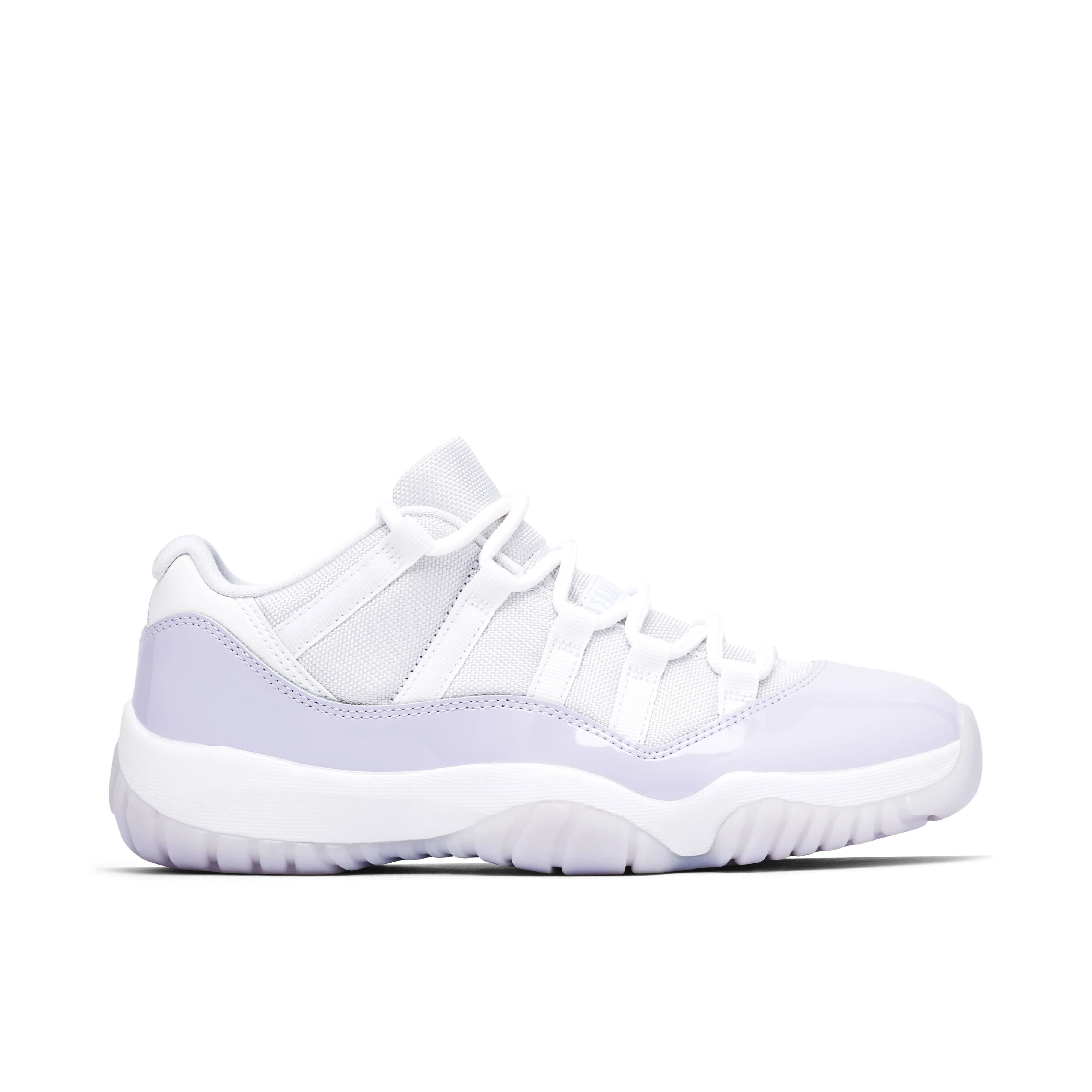 【W US10】 WMNS AIR JORDAN 11 RETRO LOW Pure Violet AH7860-101 【DS】