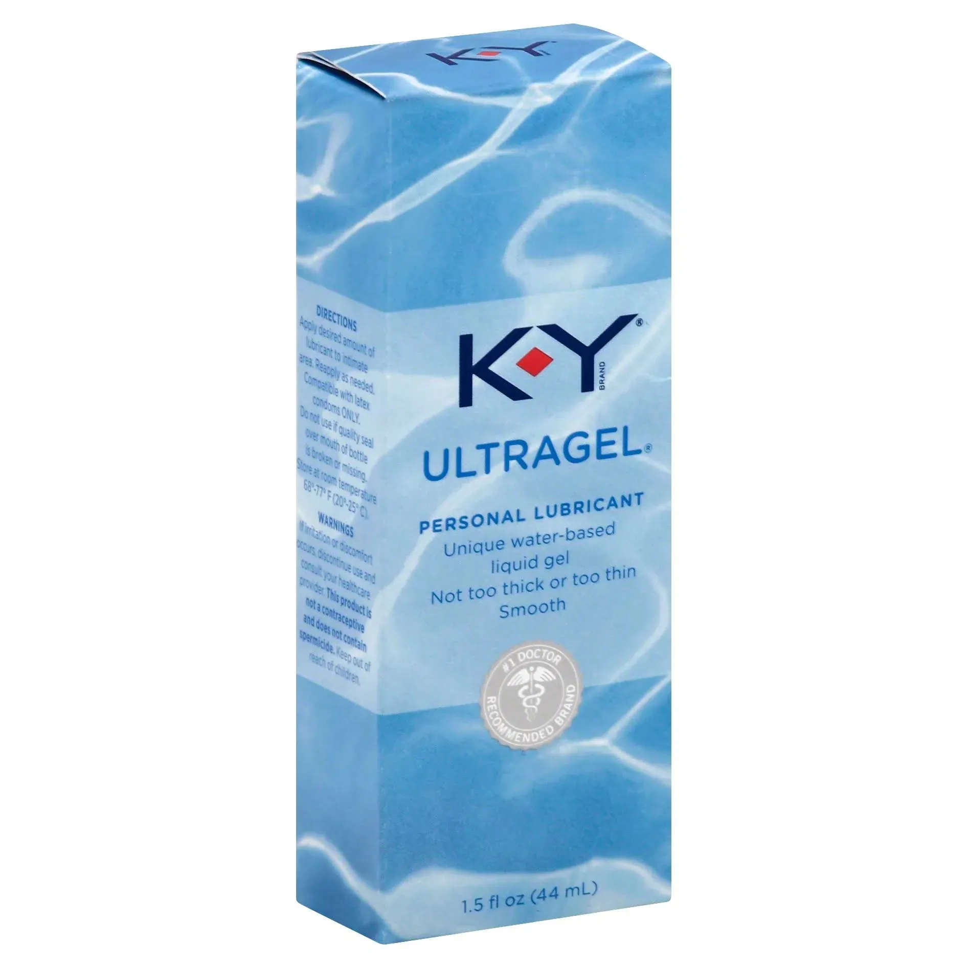 K-Y Ultragel Water Based Personal Lubricant