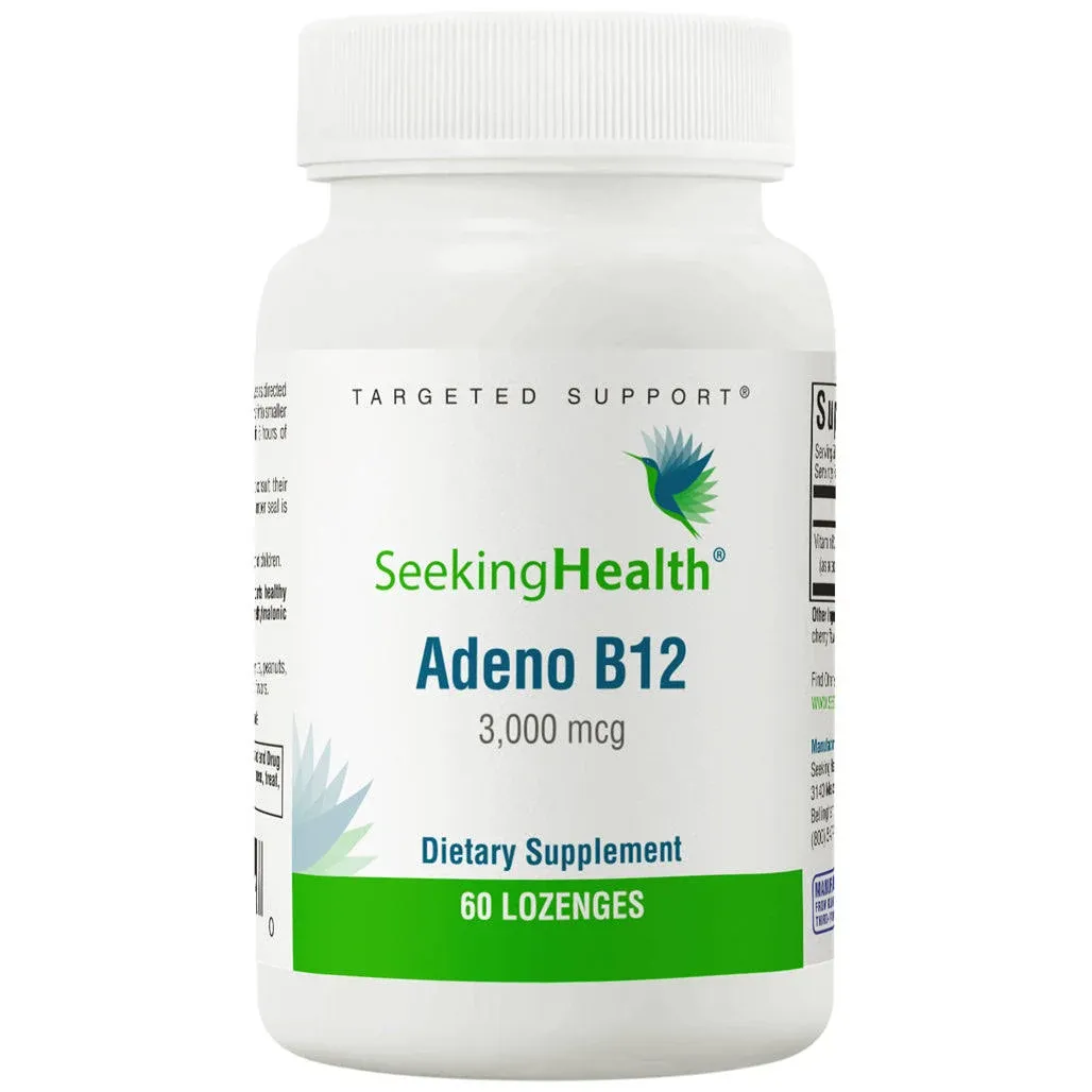 Seeking Health Adeno B12