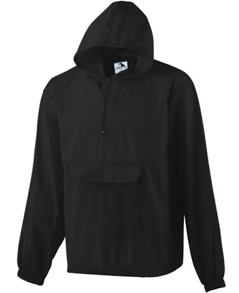 Augusta Sportswear Men's Pullover Jacket IN A Pocket