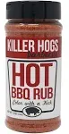 Killer Hogs The BBQ Rub 12 Ounce