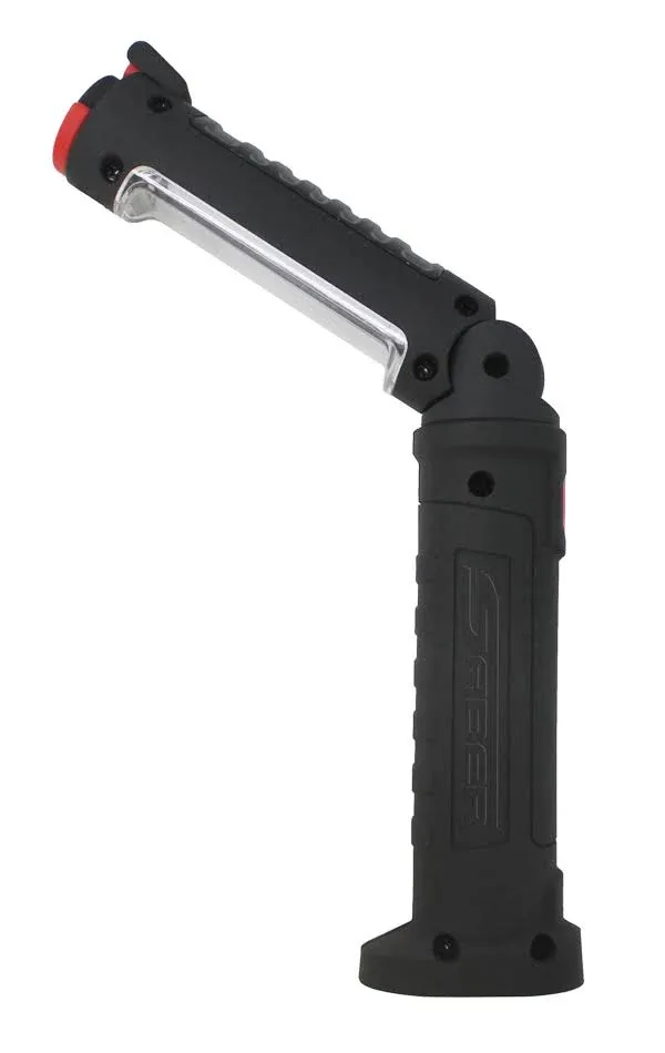 ATD Tools 400 Lumen COB LED Rechargeable Work Light with Top Light   