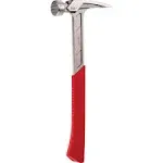 Milwaukee 22 oz Face Framing Hammer 48-22