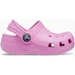 Crocs Littles Clog Taffy Pink