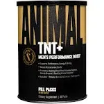 Animal TNT+ Comprehensive Test Health & Performance Pack